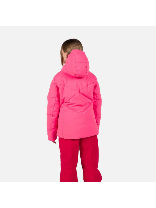 Kurtka narciarska dziecięca ROSSIGNOL Girl Staci Jkt różowy
Kurtka narciarska dziecięca ROSSIGNOL Girl Staci Jkt różowy