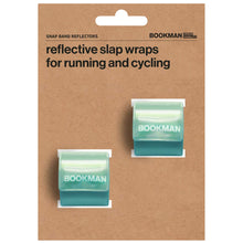 Opaska odblaskowa BOOKMAN Snap Band Reflectors miętowy
Opaska odblaskowa BOOKMAN Snap Band Reflectors miętowy