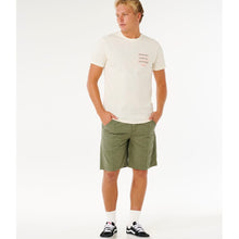 Koszulka męska RIP CURL Vaporcool Search 3 Stacks Tee biała
Koszulka męska RIP CURL Vaporcool Search 3 Stacks Tee biała
