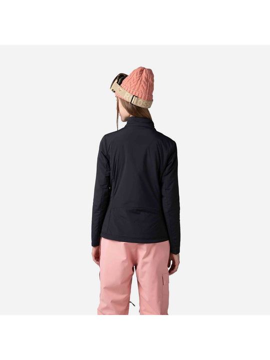 Kurtka narciarska damska ROSSIGNOL W Opside Jkt czarna
Kurtka narciarska damska ROSSIGNOL W Opside Jkt czarna