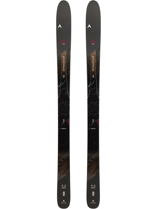 Narty freeride DYNASTAR M-Pro 108 Ti F-Team 182 Open
Narty freeride DYNASTAR M-Pro 108 Ti F-Team 182 Open
