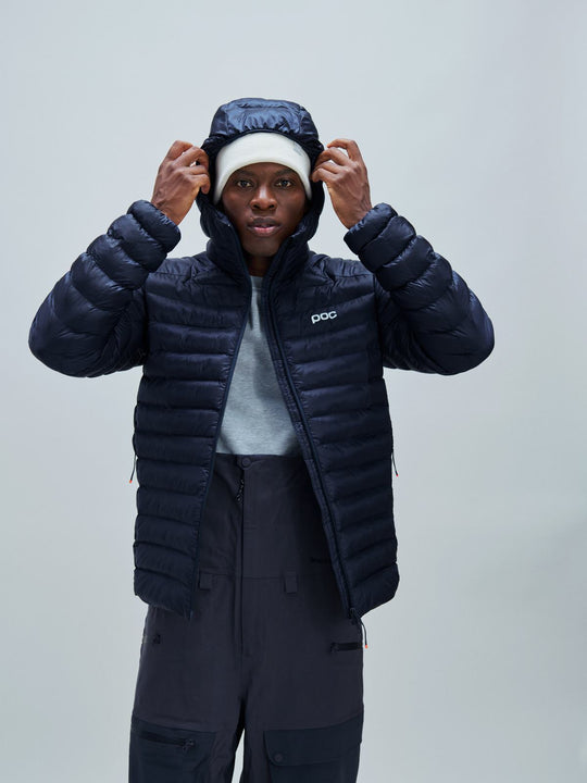 Kurtka męska POC M'S Coalesce Jacket granatowy
Kurtka męska POC M'S Coalesce Jacket granatowy