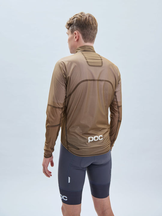Kurtka rowerowa POC The Supreme Rain Jacket brązowy - Adventure Sports
Kurtka rowerowa POC The Supreme Rain Jacket brązowy - Adventure Sports