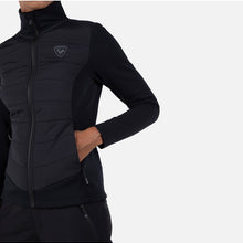 Bluza damska ROSSIGNOL W Classique Hybrid Clim Fz czarny
Bluza damska ROSSIGNOL W Classique Hybrid Clim Fz czarny