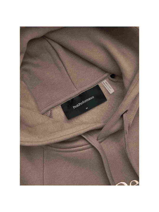 Bluza z kapturem męska PEAK PERFORMANCE Original Hood brązowa
Bluza z kapturem męska PEAK PERFORMANCE Original Hood brązowa