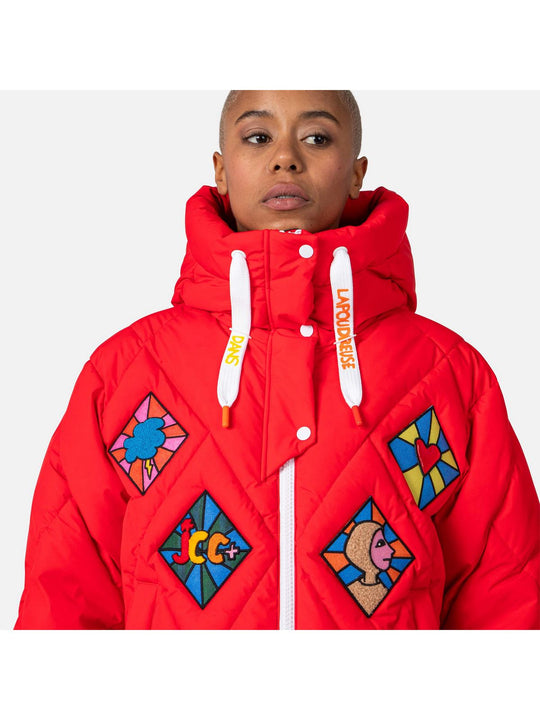 Kurtka puchowa narciarska Rossignol W Lumy Down Bomber Jkt czerwony - Adventure Sports
Kurtka puchowa narciarska Rossignol W Lumy Down Bomber Jkt czerwony - Adventure Sports