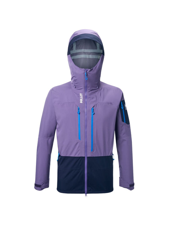 Kurtka męska MILLET M M White 3L Jkt M fioletowa
Kurtka męska MILLET M M White 3L Jkt M fioletowa
