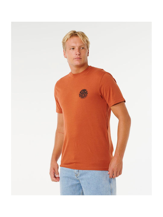 Koszulka męska RIP CURL Wettie Passage Icon Tee brązowa
Koszulka męska RIP CURL Wettie Passage Icon Tee brązowa