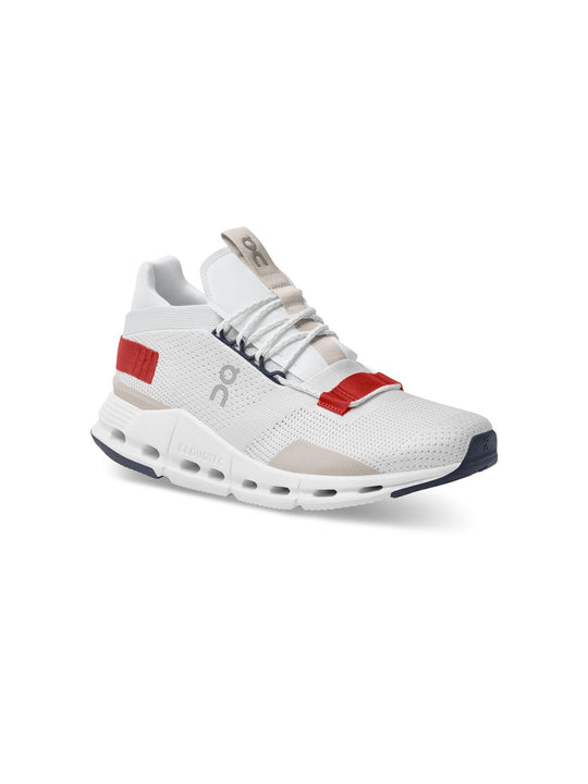 Buty męskie ON RUNNING Cloudnova - biały
Buty męskie ON RUNNING Cloudnova - biały