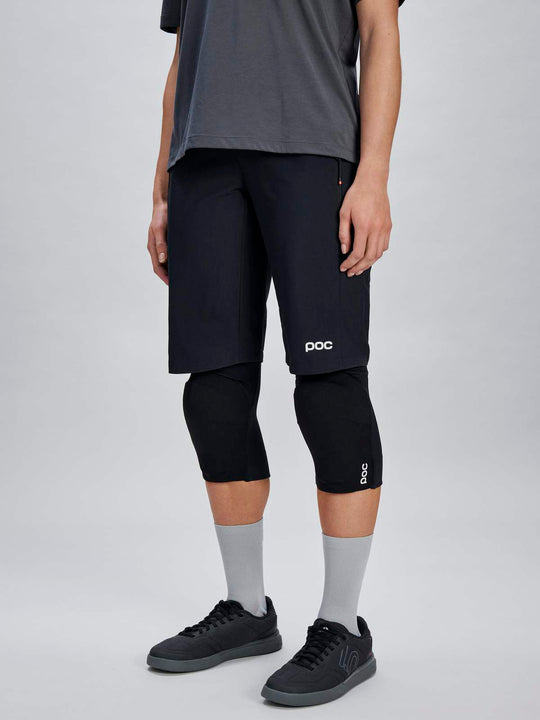 Spodenki rowerowe damskie POC W's Motion Shorts czarne
Spodenki rowerowe damskie POC W's Motion Shorts czarne