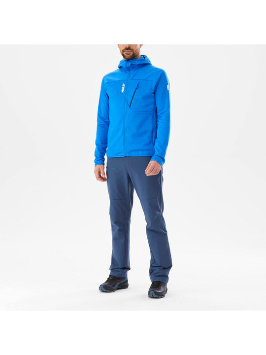 Bluza męska MILLET M Seneca Fleece Hoodie Niebieski
Bluza męska MILLET M Seneca Fleece Hoodie Niebieski