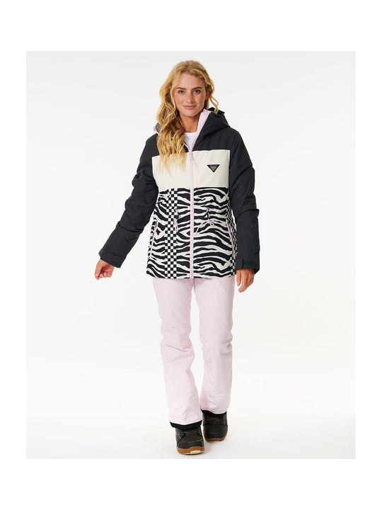 Kurtka narciarska RIP CURL Rider Betty Jacket 10K/10K czarny - Adventure Sports
Kurtka narciarska RIP CURL Rider Betty Jacket 10K/10K czarny - Adventure Sports