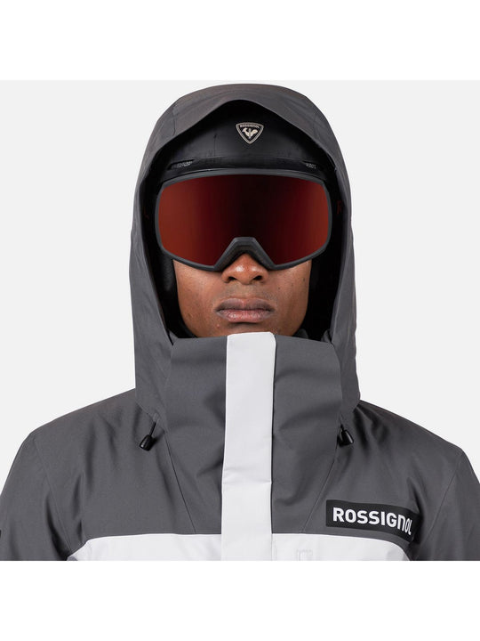 Kurtka narciarska męska ROSSIGNOL Hero Velika Insulated Jkt szara
Kurtka narciarska męska ROSSIGNOL Hero Velika Insulated Jkt szara