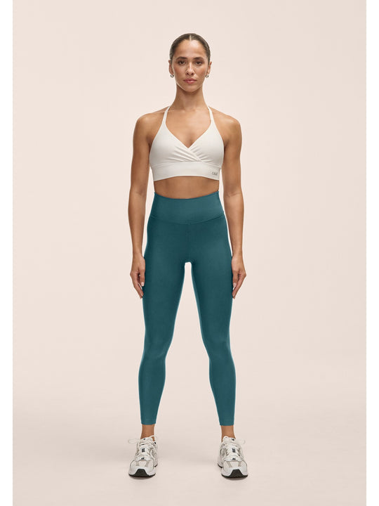 Legginsy treningowe damskie CASALL Graphic High Waist Tights kolor zielony
Legginsy treningowe damskie CASALL Graphic High Waist Tights kolor zielony