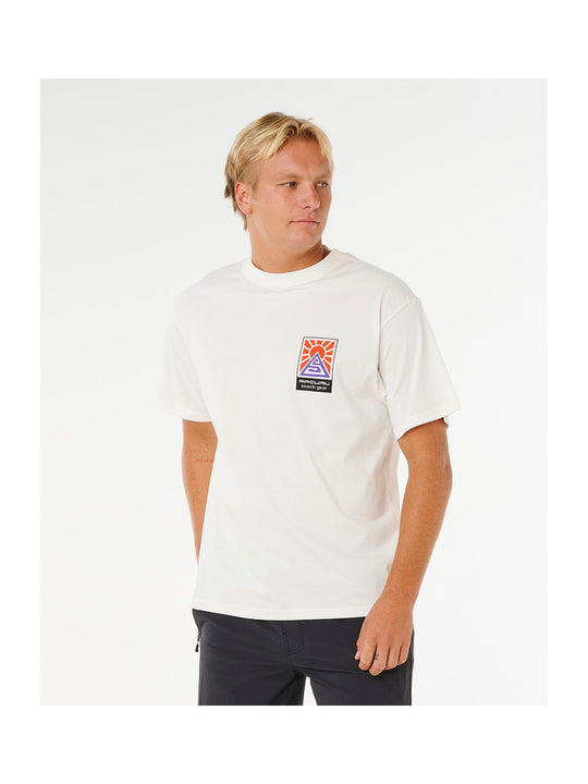 Koszulka męska RIP CURL Search Dawn Tee biała
Koszulka męska RIP CURL Search Dawn Tee biała