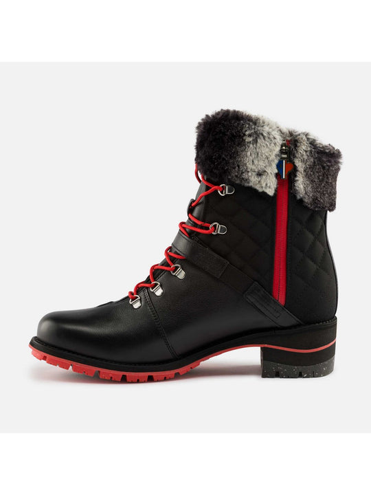 Buty damskie ROSSIGNOL 1907 Megeve Black 2.0 czarne
Buty damskie ROSSIGNOL 1907 Megeve Black 2.0 czarne