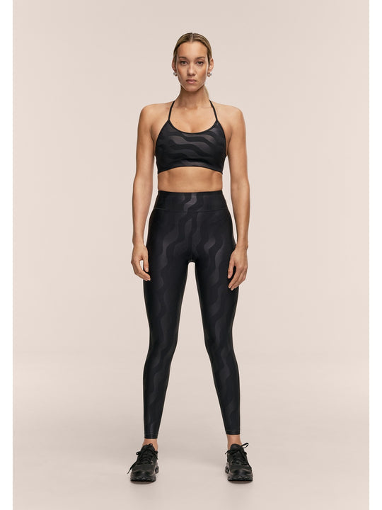 Legginsy treningowe damskie CASALL Heat Printed High Waist Tights kolor czarny
Legginsy treningowe damskie CASALL Heat Printed High Waist Tights kolor czarny