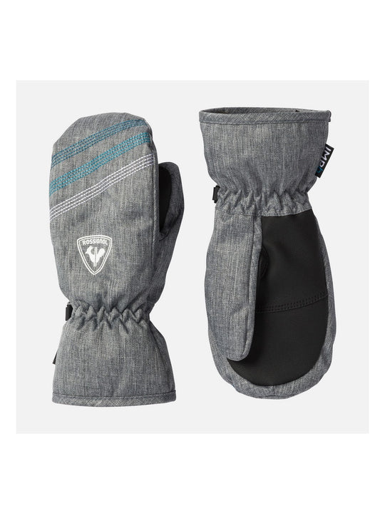 Rękawice Narciarskie dwupalczaste dziecięce ROSSIGNOL JR POPY M szare - narciarskie - Adventure Sports
Rękawice Narciarskie dwupalczaste dziecięce ROSSIGNOL JR POPY M szare - narciarskie - Adventure Sports