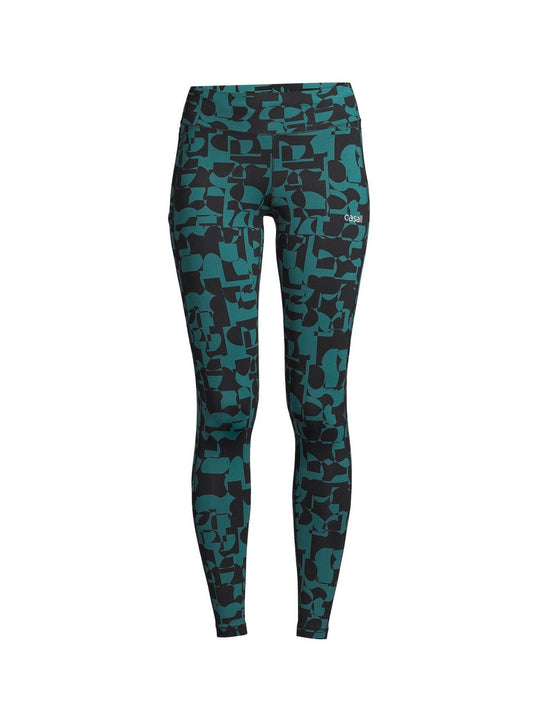 Legginsy CASALL Essential Tights Printed zielony
Legginsy CASALL Essential Tights Printed zielony