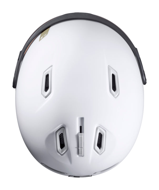 Kask narciarski JULBO Globe biały - 54/58 - Adventure Sports
Kask narciarski JULBO Globe biały - 54/58 - Adventure Sports