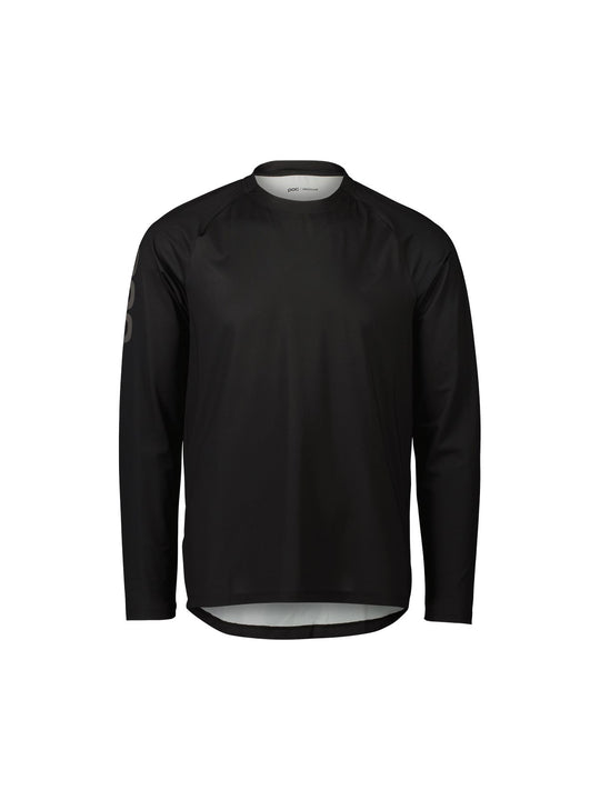 Koszulka rowerowa POC M’s Essential MTB LS Jersey czarny - Adventure Sports
Koszulka rowerowa POC M’s Essential MTB LS Jersey czarny - Adventure Sports