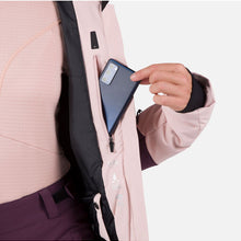 Kurtka na narty damska Rossignol W Staci Jkt różowy - narciarska - Adventure Sports
Kurtka na narty damska Rossignol W Staci Jkt różowy - narciarska - Adventure Sports