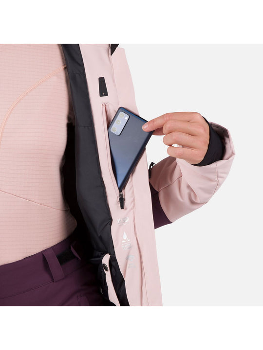 Kurtka na narty damska Rossignol W Staci Jkt różowy - narciarska - Adventure Sports
Kurtka na narty damska Rossignol W Staci Jkt różowy - narciarska - Adventure Sports