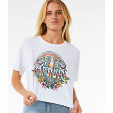 Koszulka RIP CURL Block Party Crop Tee biały - Adventure Sports
Koszulka RIP CURL Block Party Crop Tee biały - Adventure Sports