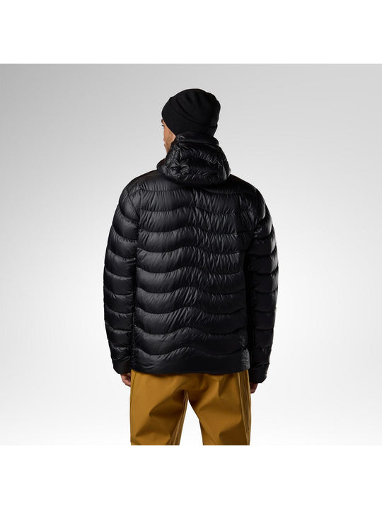 Kurtka puchowa męska ROSSIGNOL M Verok Down Hoodie Jacket czarna
Kurtka puchowa męska ROSSIGNOL M Verok Down Hoodie Jacket czarna