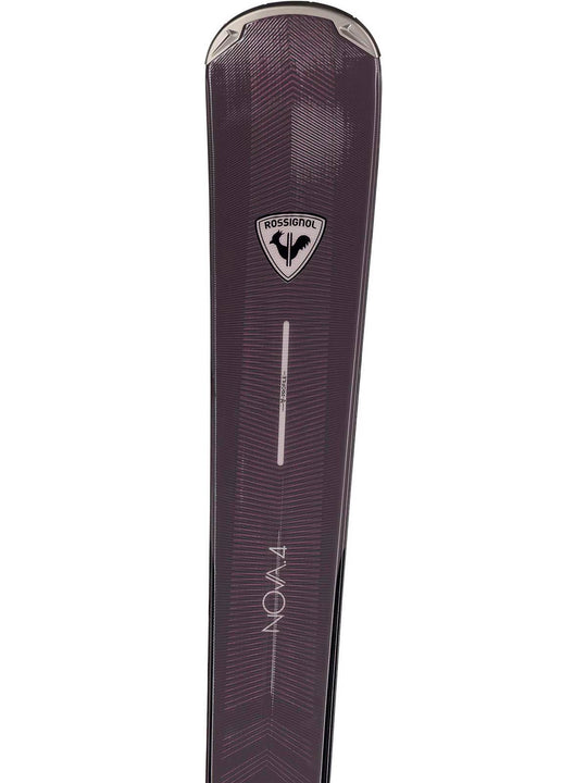 Narty ROSSIGNOL NOVA 4 + wiązania Look Xpress W 10 GW - Adventure Sports
Narty ROSSIGNOL NOVA 4 + wiązania Look Xpress W 10 GW - Adventure Sports