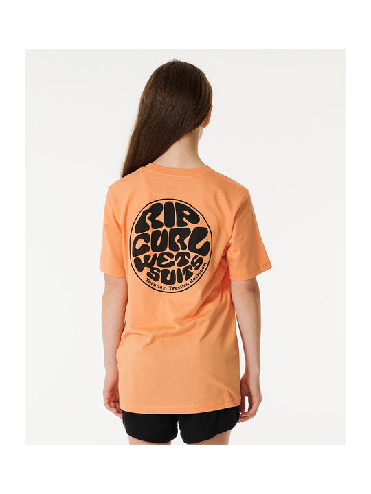 T-Shirt dziecięcy RIP CURL Wetsuit Icon Tee -Kids pomarańczowy - Koszulka - Adventure Sports
T-Shirt dziecięcy RIP CURL Wetsuit Icon Tee -Kids pomarańczowy - Koszulka - Adventure Sports
