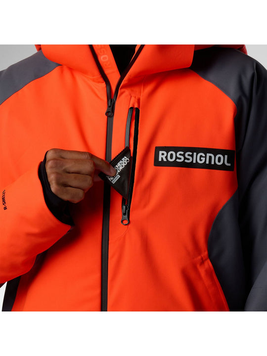 Kurtka narciarska męska ROSSIGNOL M Hero Insulated Ski Jacket czerwona
Kurtka narciarska męska ROSSIGNOL M Hero Insulated Ski Jacket czerwona
