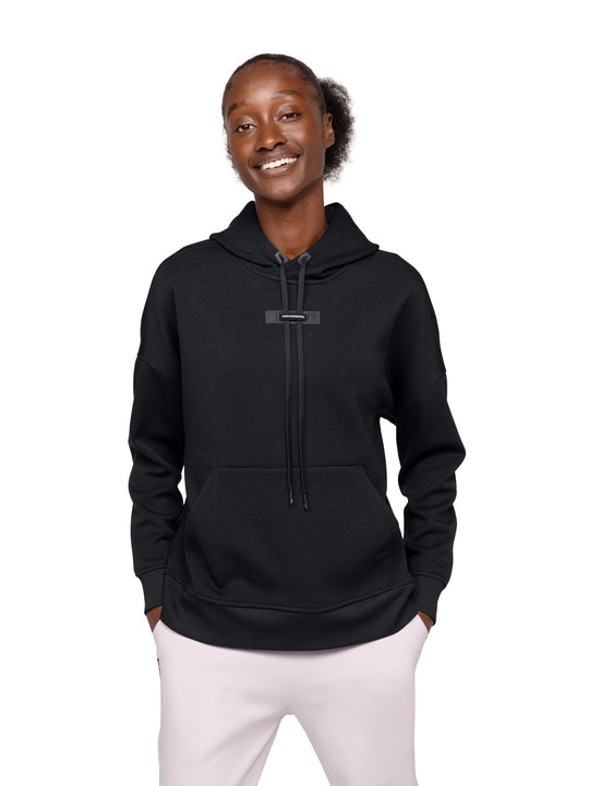 Bluza z kapturem damska ON RUNNING Hoodie czarny
Bluza z kapturem damska ON RUNNING Hoodie czarny