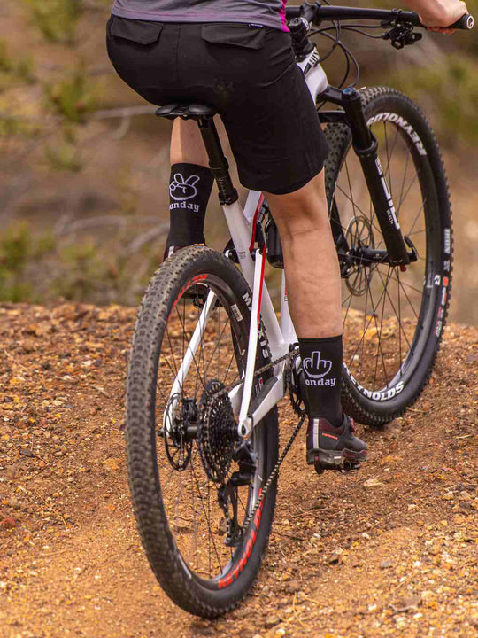 Skarpety rowerowe NORTHWAVE SUNDAY MONDAY - czarny - Adventure Sports
Skarpety rowerowe NORTHWAVE SUNDAY MONDAY - czarny - Adventure Sports