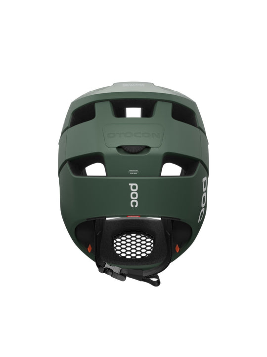 Kask rowerowy POC OTOCON - zielony - Adventure Sports
Kask rowerowy POC OTOCON - zielony - Adventure Sports