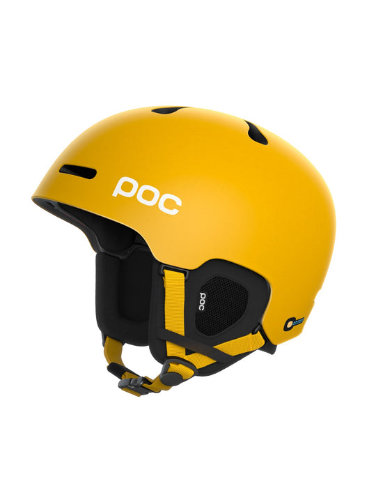 Kask narciarski POC Fornix MIPS żółty - Adventure Sports
Kask narciarski POC Fornix MIPS żółty - Adventure Sports