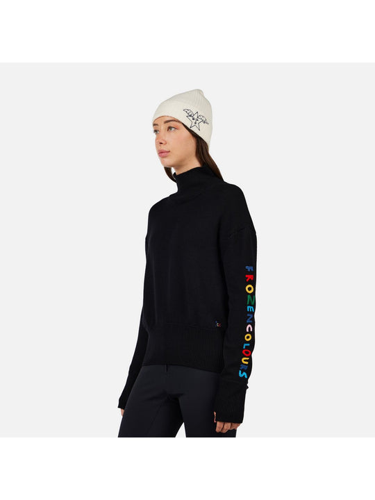 Sweter damski ROSSIGNOL W JCC LINA czarny
Sweter damski ROSSIGNOL W JCC LINA czarny