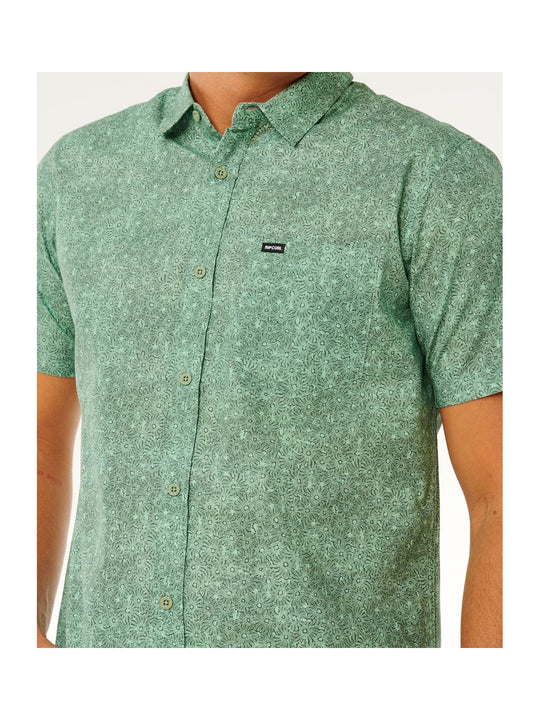 Koszula męska RIP CURL Hypno Micro S/S Shirt zielona
Koszula męska RIP CURL Hypno Micro S/S Shirt zielona