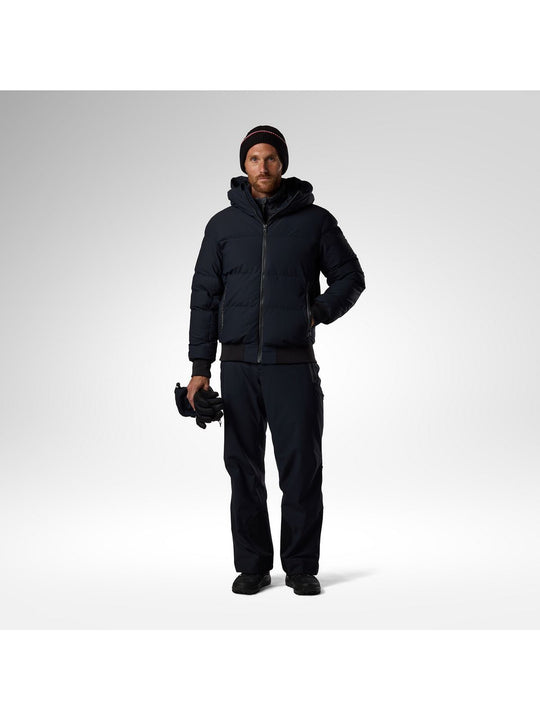 Kurtka narciarska męska ROSSIGNOL M Snowblaze Down Bomber Jacket czarna
Kurtka narciarska męska ROSSIGNOL M Snowblaze Down Bomber Jacket czarna