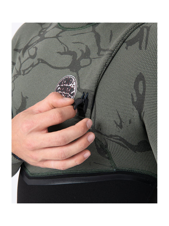 Pianka męska RIP CURL E-Bomb Zf 32 zielona
Pianka męska RIP CURL E-Bomb Zf 32 zielona