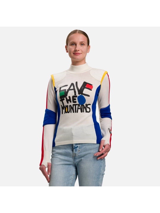 Sweter Rossignol W STELLY PULL - Adventure Sports
Sweter Rossignol W STELLY PULL - Adventure Sports