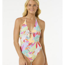 Kostium jednoczęściowy RIP CURL Cala Vadella Cheeky One Piece turkusowy
Kostium jednoczęściowy RIP CURL Cala Vadella Cheeky One Piece turkusowy