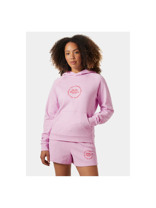Bluza dresowa damska HELLY HANSEN W Core Graphic Hoodie różowy - Adventure Sports
Bluza dresowa damska HELLY HANSEN W Core Graphic Hoodie różowy - Adventure Sports