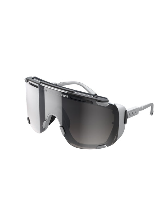 Okulary POC Devour Glacial srebrny - TU - Adventure Sports
Okulary POC Devour Glacial srebrny - TU - Adventure Sports