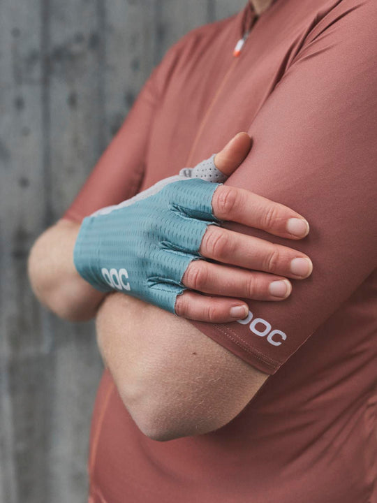 Rękawice rowerowe POC AGILE Short Glove - niebieski - Rękawiczki - Adventure Sports
Rękawice rowerowe POC AGILE Short Glove - niebieski - Rękawiczki - Adventure Sports