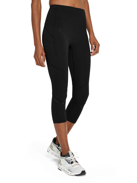 Legginsy ON RUNNING Movement 3/4 Tights czarny
Legginsy ON RUNNING Movement 3/4 Tights czarny