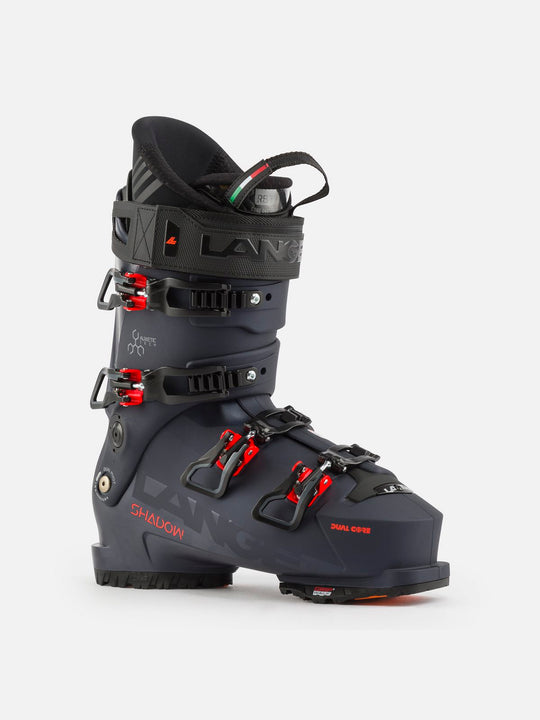 Buty narciarskie męskie LANGE Shadow 130 MV GW - Shadow-Blue - Narciarskie - Adventure Sports
Buty narciarskie męskie LANGE Shadow 130 MV GW - Shadow-Blue - Narciarskie - Adventure Sports