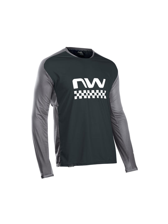 Koszulka rowerowa NORTHWAVE EDGE Jersey LS - czarny/ciemny szary - Adventure Sports
Koszulka rowerowa NORTHWAVE EDGE Jersey LS - czarny/ciemny szary - Adventure Sports