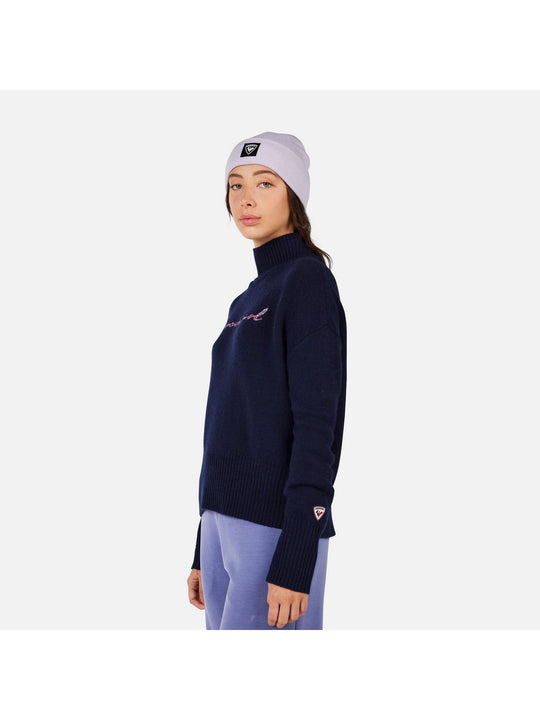 Sweter damski ROSSIGNOL W SIGNATURE SWEATER granatowy
Sweter damski ROSSIGNOL W SIGNATURE SWEATER granatowy