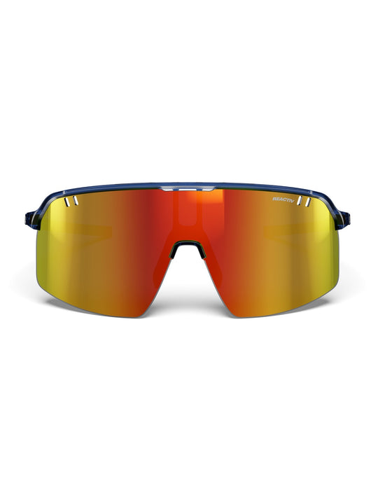 Okulary JULBO Intensity - Reactiv 1-3 Light Amplifier - Blue/Black
Okulary JULBO Intensity - Reactiv 1-3 Light Amplifier - Blue/Black